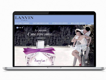 v-webdesign-lanvin